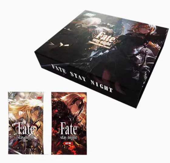 Fate stay night/BF booster box for collection