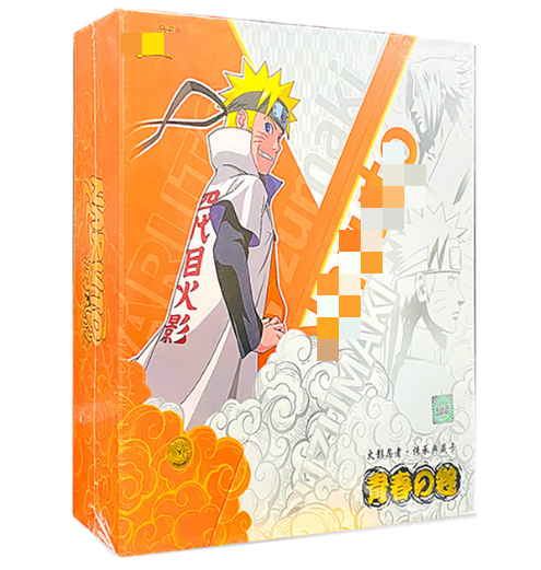 NARUTO Gift Box