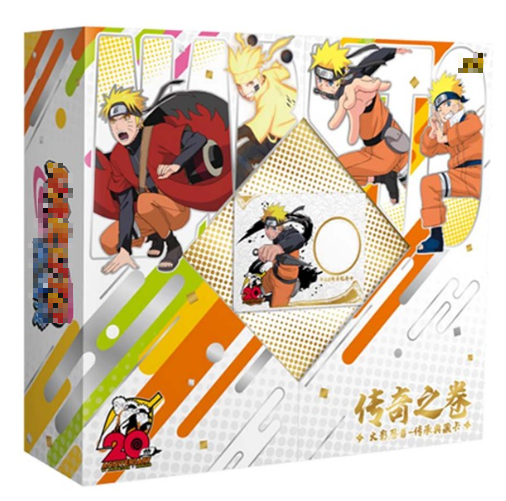 NARUTO Gift Box