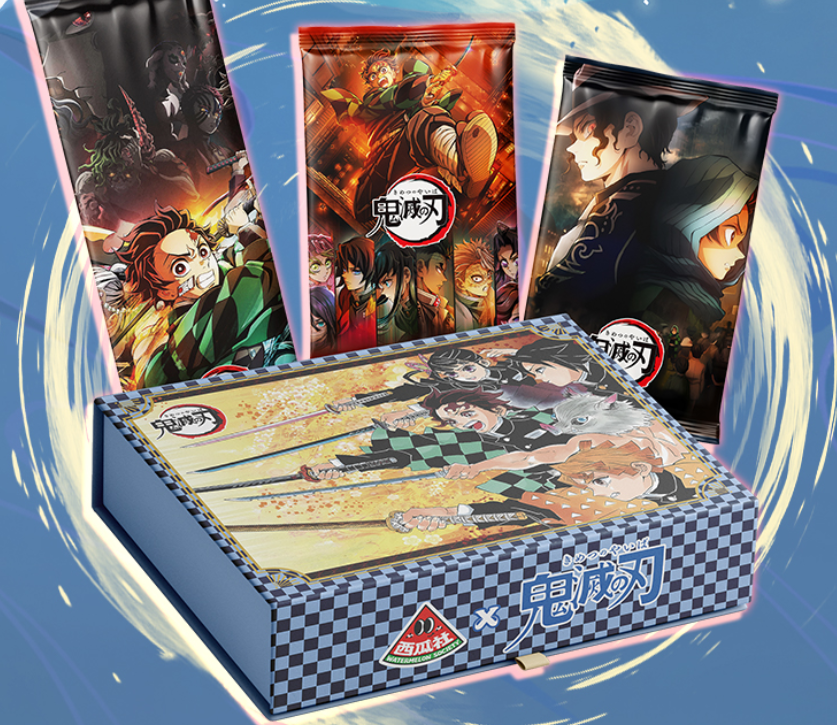 DS collide worlds S2 watermelon BOX