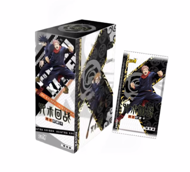 JJk kayou card box(18packs)