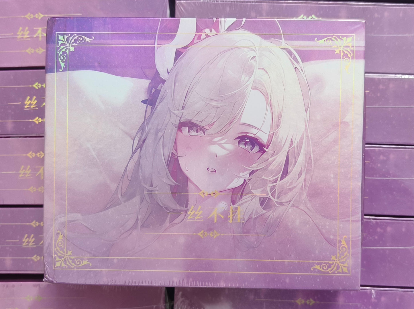 Sweet valentine waifu genshen booster (HOT)