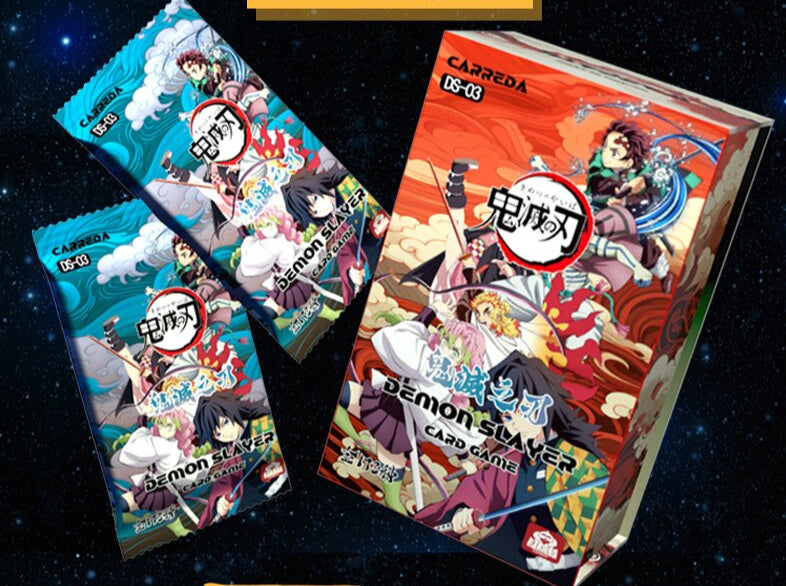 Aikaho WARPATH DS-03 BOX