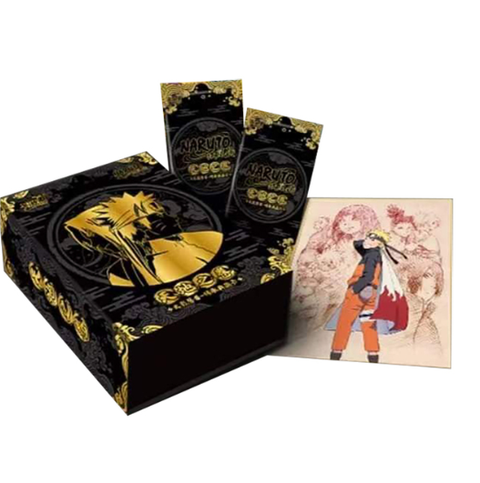 NARUTO Gift Box