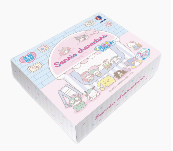Sanrio KB tier2 box 30pack