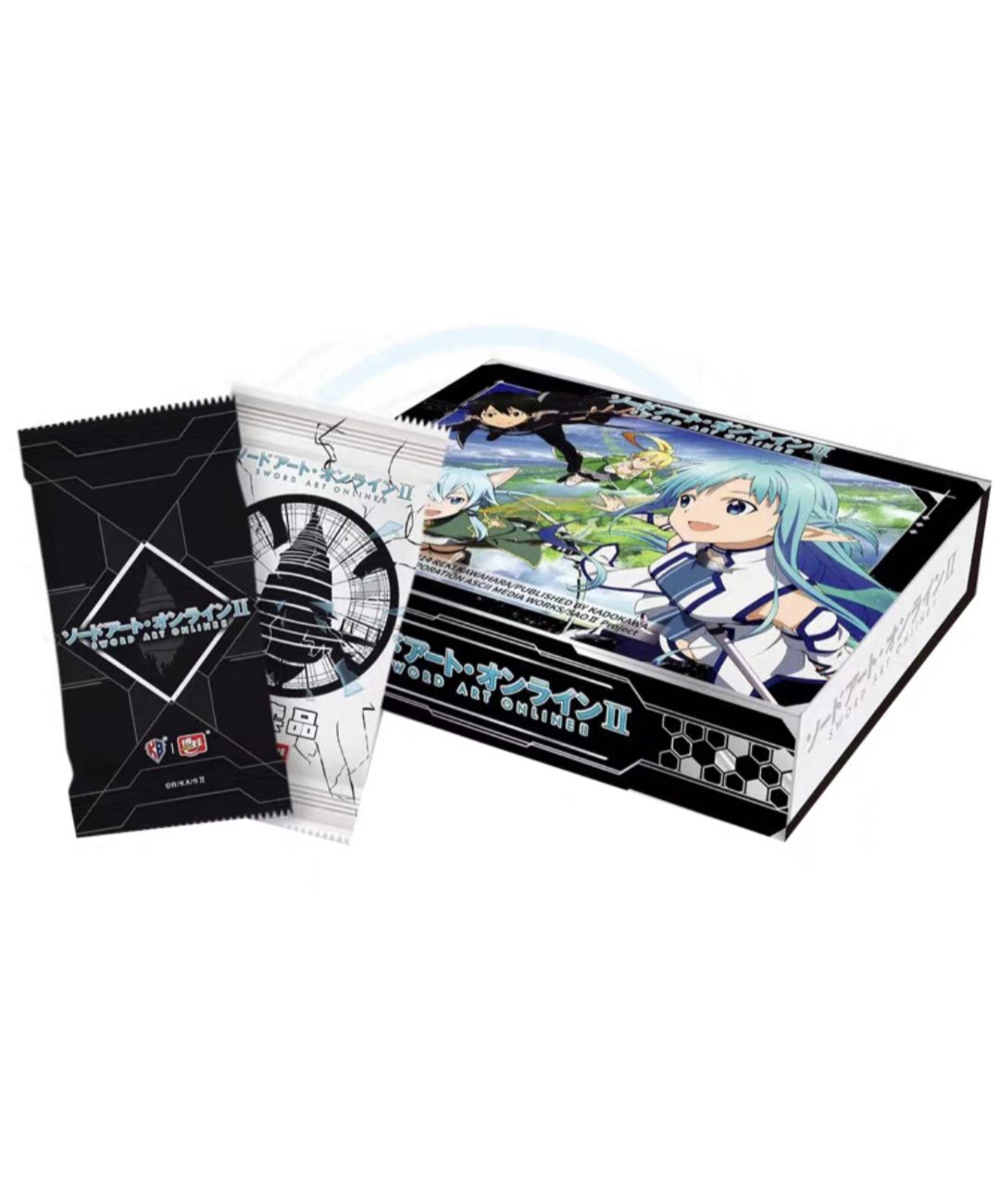 SAO booster box for collection 10+1p