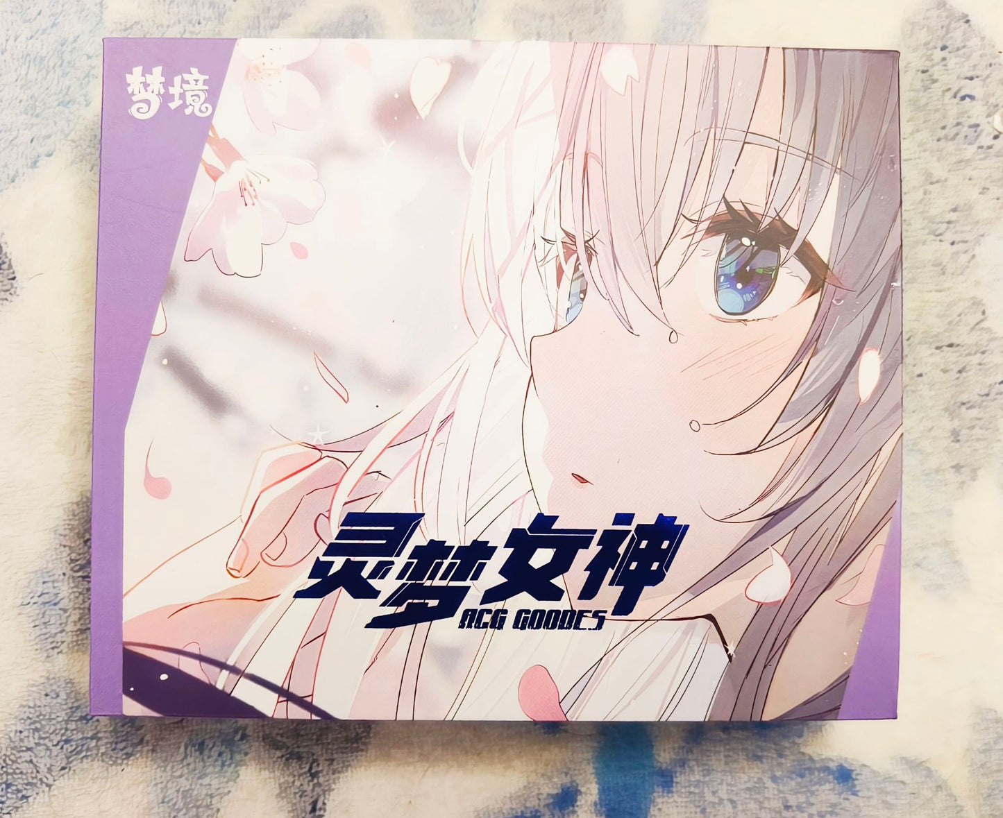 ACG waifu goddes booster box
