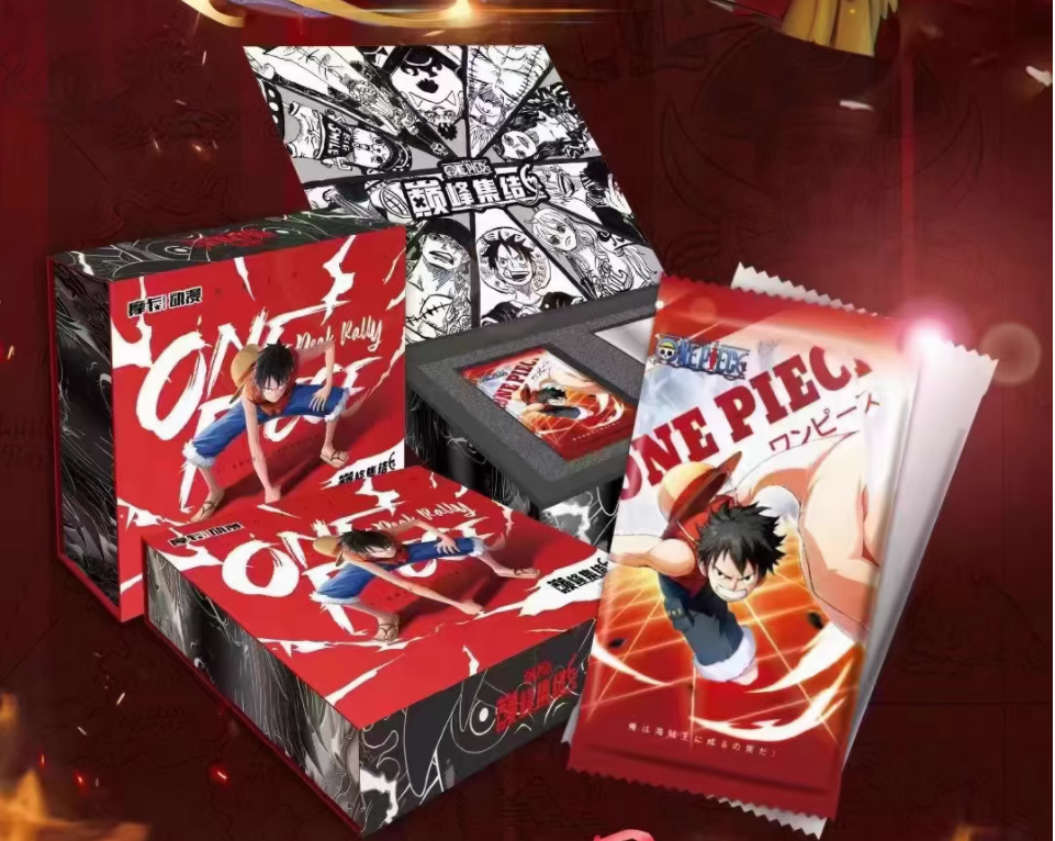 OP MOKA tier3 booster box for collection12P