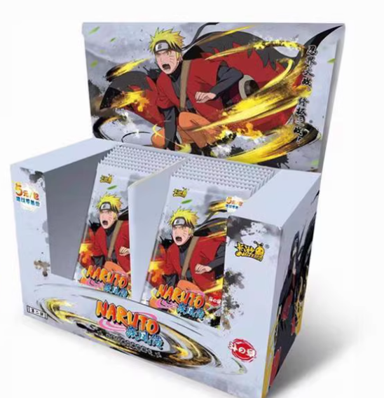 Tier3 Kayou naruto box