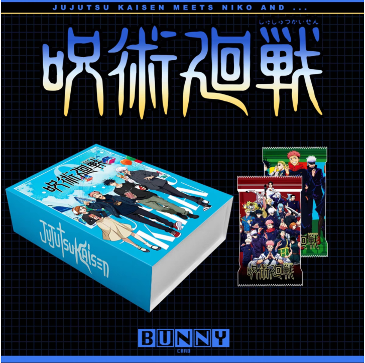 JJk bunny 10+1p box