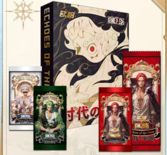 Echoes of times OP S1 booster box