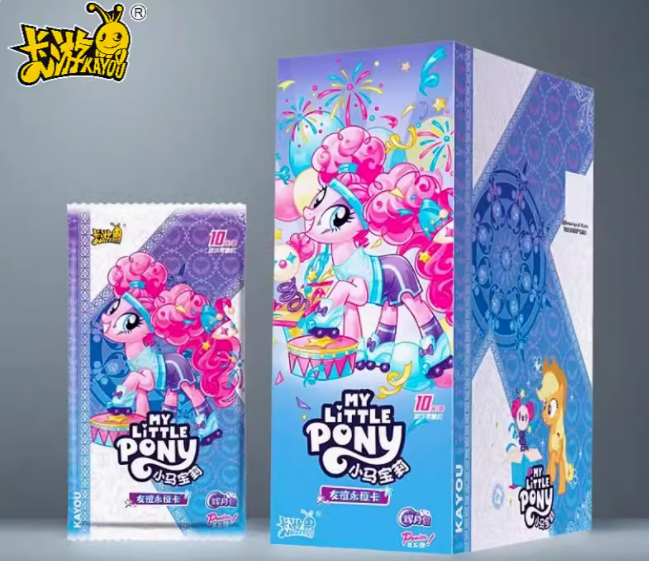 The little pony kayou booster Huiyue5