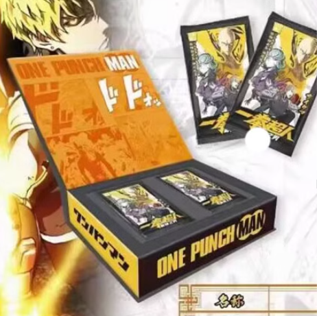 One-Punch Man OPM booster BOX