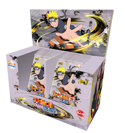 Tier3 Kayou naruto box
