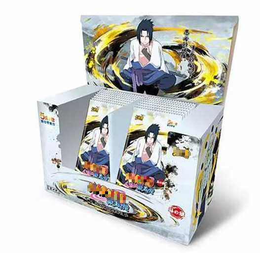 Tier3 Kayou naruto box