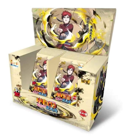 Tier3 Kayou naruto box