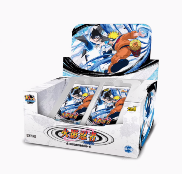 T4W6Kayou naruto box