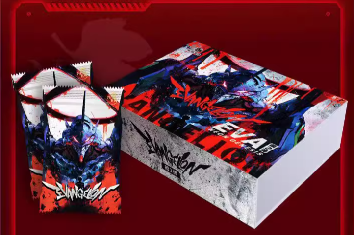 EVA huanhai tier5 box 11p HunterX|MHA|EVA