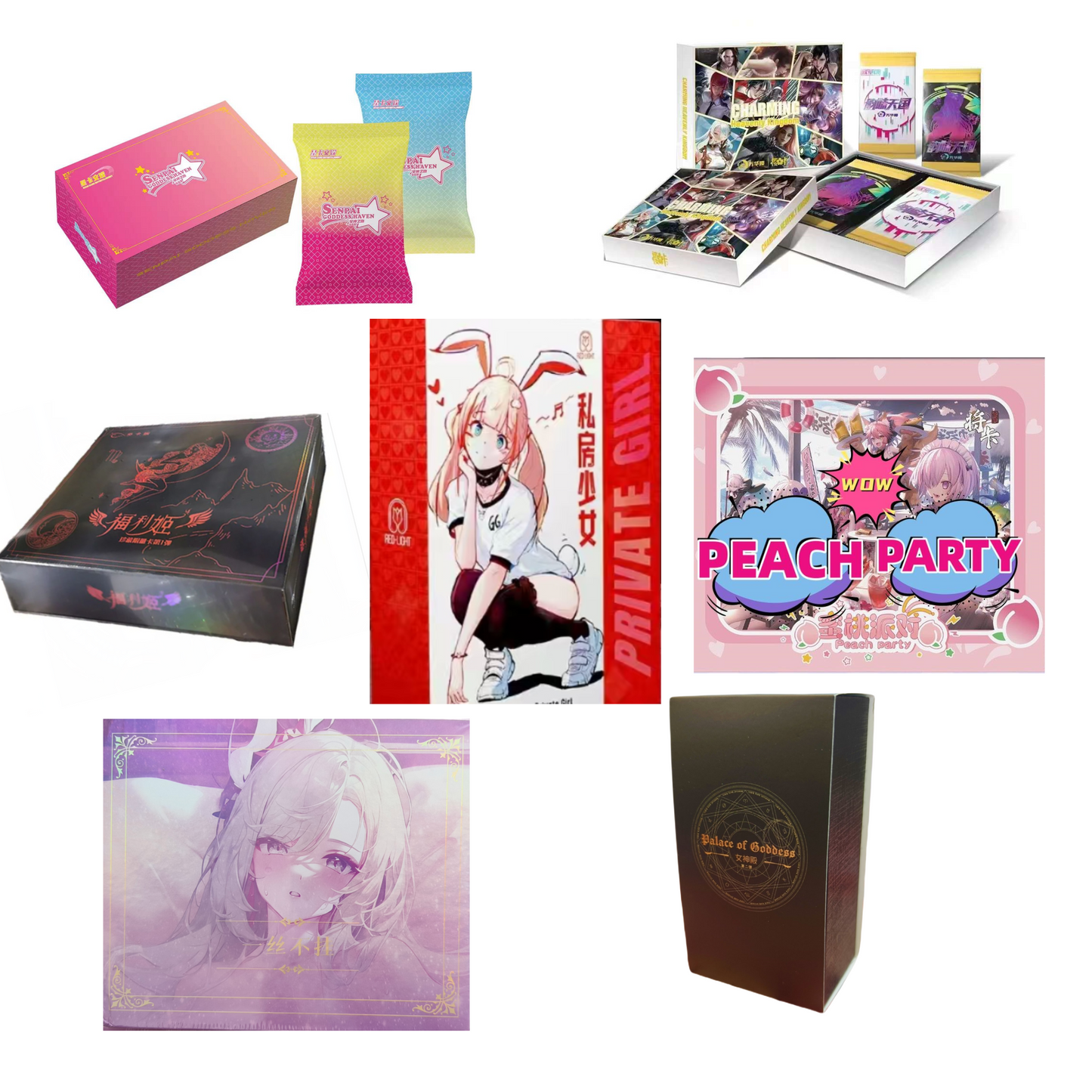 Waifu Super Combomeal (holiday only)