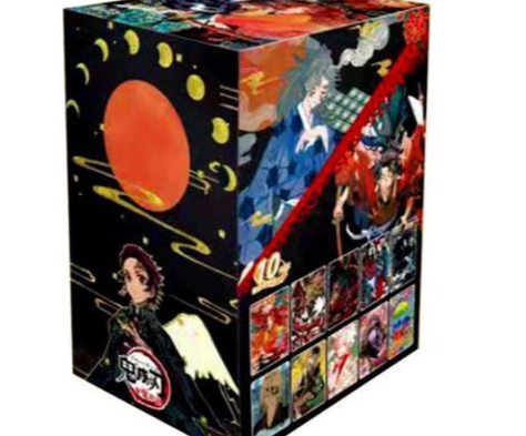 DMslayer bloodmoon box(18packs)