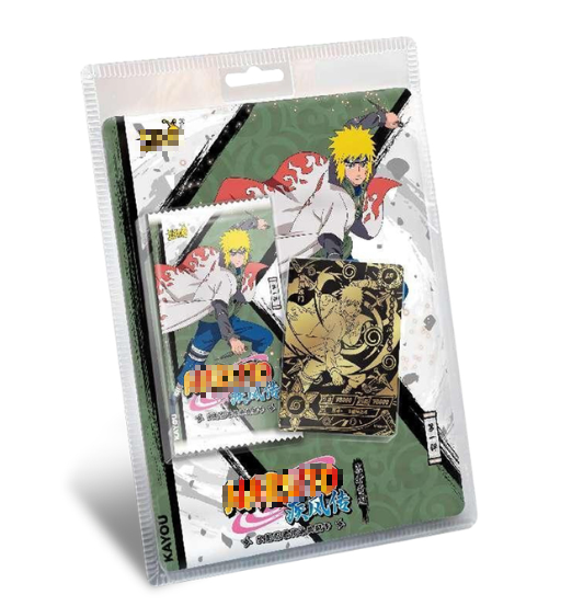 blister packs/ Kayou naruto