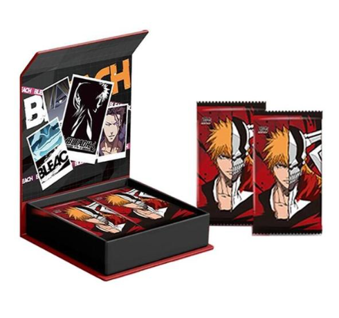 BLEACH card box /gift box for collection