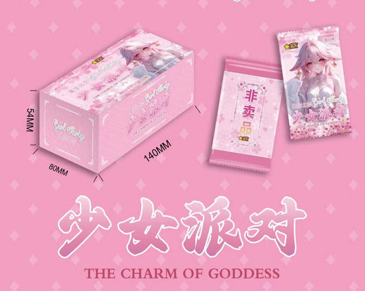 Charm of goddes Rem Ram Miko box