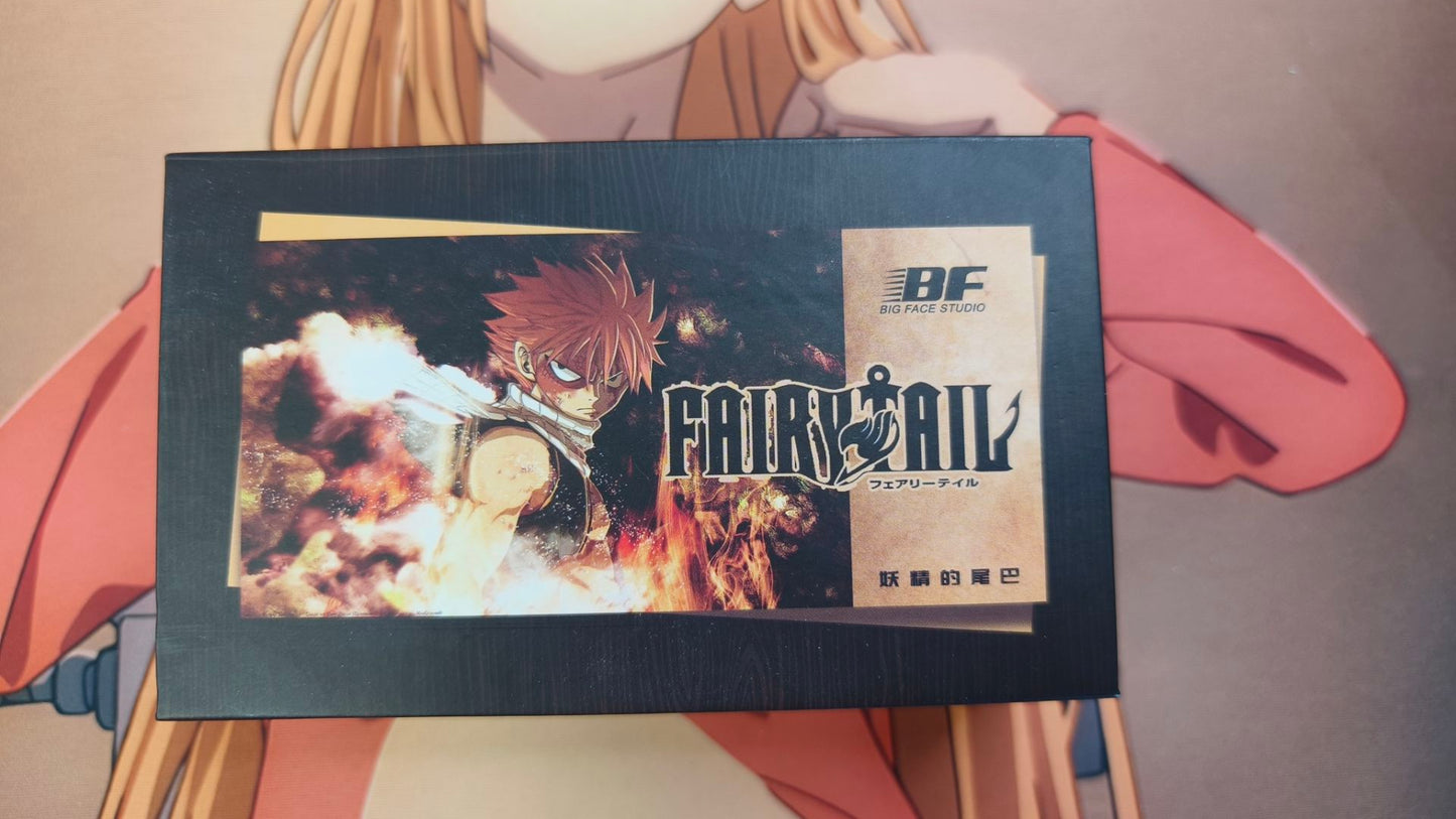 FAIRY TAIL booster packs for collection 9+1p /BF