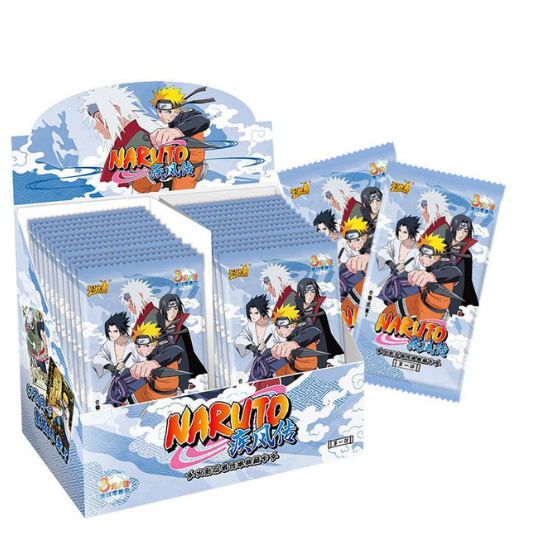 Tier3 Kayou naruto box