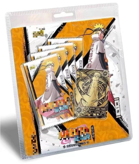 blister packs/ Kayou naruto