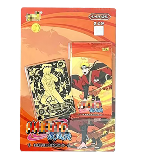 blister packs/ Kayou naruto – animefeast